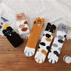 Cartoon Warm Socks