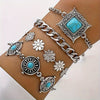 Bohemian Ethnic Bracelet
