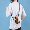 Cat Pattern Cell Phone Bag