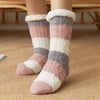 Striped Warm Socks