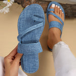 Casual Beach Slippers