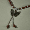 Ethnic Butterfly Pendant