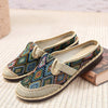 Ethnic Style Casual Slippers
