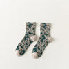 Pack Of 5 Pairs Of Warm Socks