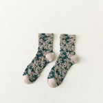 Pack Of 5 Pairs Of Warm Socks