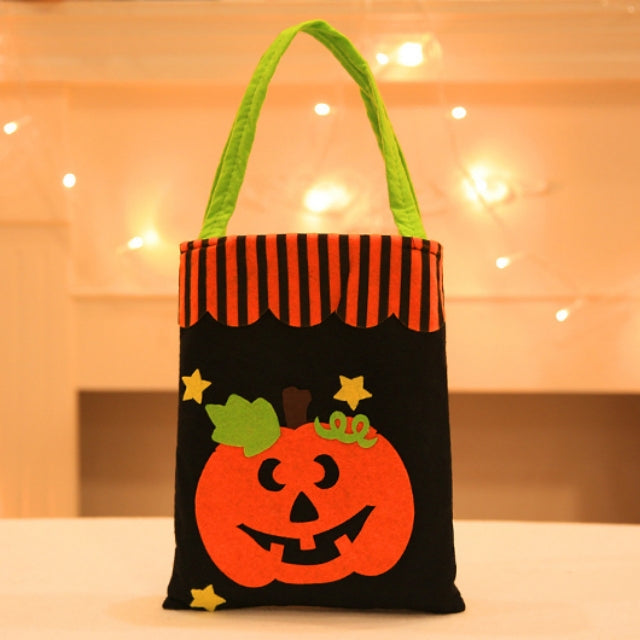 Kreativ halloween väska
