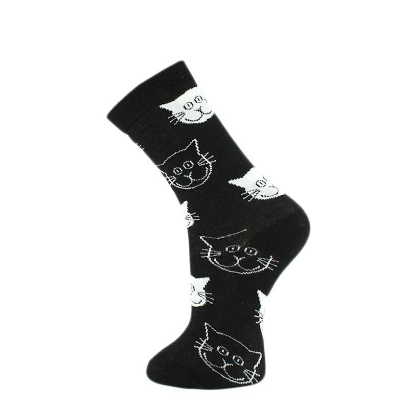 Cat Casual Socks