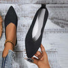 Breathable Pointed Toe Shoes