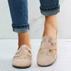 Hollow Out Casual Flats