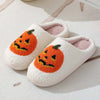 Halloween Pumpkin Plush Cappers