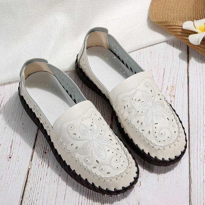 Casual Breathable Slip-On Shoes