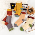 Pack of 5 Pairs of Casual Socks