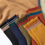 Pack of 5 Pairs of Casual Socks