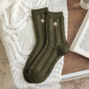 Pakke af 5 Pairs of Vintage Socks