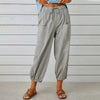 【Cotton And Linen】Casual Comfortable Trousers