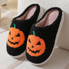 Halloween Pumpkin Plush Cappers