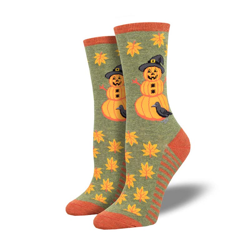 Uformelle Halloween-sokker