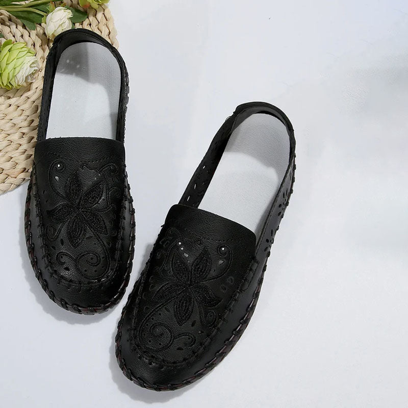 Casual Breathable Slip-On Shoes