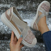 Breathable Mesh Casual Sandals