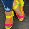 MultiColor Casual Sandals