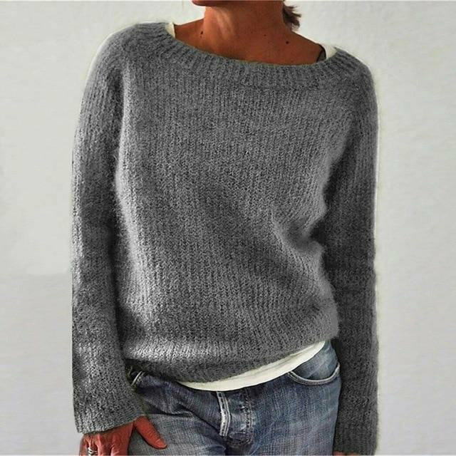 Casual Loose Soft Sweater