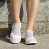 Casual Knitted Flat Shoes